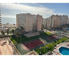 Magnífico piso en venta en Cullera con vistas al mar
