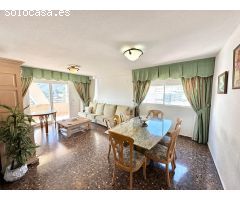 Magnífico piso en venta en Cullera con vistas al mar
