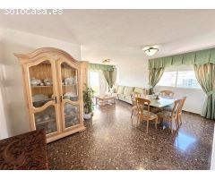 Magnífico piso en venta en Cullera con vistas al mar