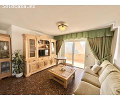 Magnífico piso en venta en Cullera con vistas al mar