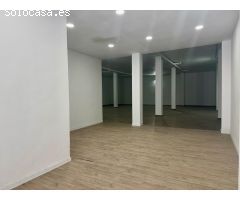 Local Comercial en Ayora – Ubicación Estratégica Frente a Mercadona y Junto a la Estación Marítim-Se