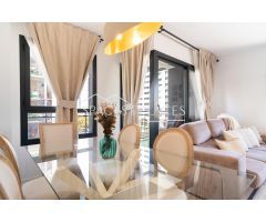 Venta de Piso de 3 Habitaciones y 2 Baños en La Punta con Piscina, Terraza y Garaje