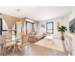 Venta de Piso de 3 Habitaciones y 2 Baños en La Punta con Piscina, Terraza y Garaje