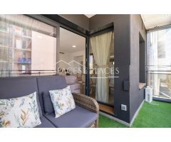 Venta de Piso de 3 Habitaciones y 2 Baños en La Punta con Piscina, Terraza y Garaje