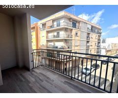 ¡Vivienda de 3 habitaciones con terraza, garaje y trastero en Benimàmet!