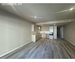 ¡Vivienda de 3 habitaciones con terraza, garaje y trastero en Benimàmet!