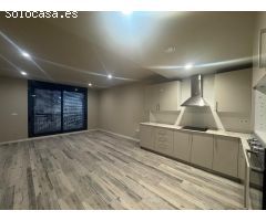 ¡Vivienda de 3 habitaciones con terraza, garaje y trastero en Benimàmet!