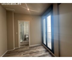 ¡Vivienda de 3 habitaciones con terraza, garaje y trastero en Benimàmet!