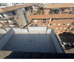 ¡Vivienda de 3 habitaciones con terraza, garaje y trastero en Benimàmet!