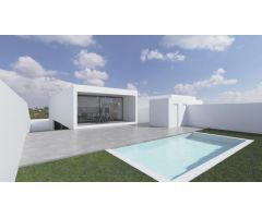 Obra nueva en La Cañada, Paterna – Chalets independientes con piscina privada