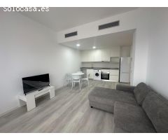 Apartamento de diseño contemporáneo en ubicación estratégica de Valencia