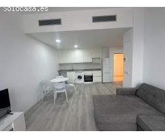 Apartamento de diseño contemporáneo en ubicación estratégica de Valencia