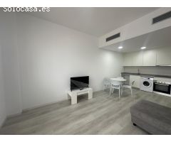 Apartamento de diseño contemporáneo en ubicación estratégica de Valencia