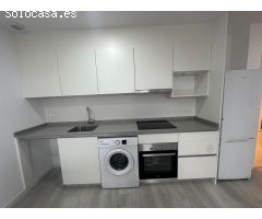 Apartamento de diseño contemporáneo en ubicación estratégica de Valencia