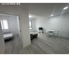 Apartamento de diseño contemporáneo en ubicación estratégica de Valencia