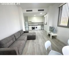 ALQUILER DE APARTAMENTO MODERNO EN VALENCIA (CONSTRUCCIÓN 2025)