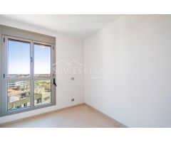 Piso en Venta en La Punta 4 Dormitorios con Piscina y Plaza de Garaje