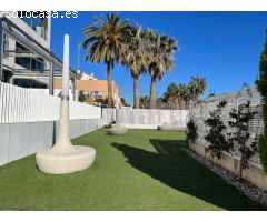 Apartamento nuevo duplex en la playa en venta
