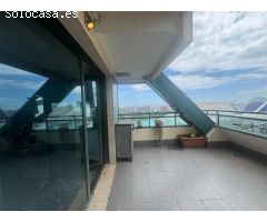 Piso de 3 habitaciónes en la mejor zona de Valencia Ciutat de les Artes