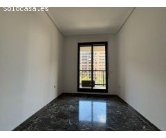 El piso de 4 habitaciones en Penya Roja