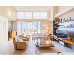 Duplex unico en el corazon de Valencia