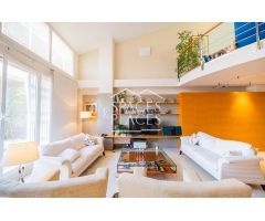 Duplex unico en el corazon de Valencia