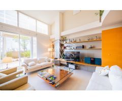 Duplex unico en el corazon de Valencia