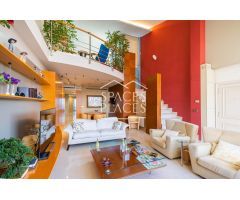 Duplex unico en el corazon de Valencia