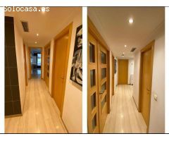 Piso en residencial de obra nueva en la Punta con balcón