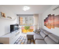 Dúplex de obra nueva en venta en la Malvarrosa – A 2 minutos de la playa