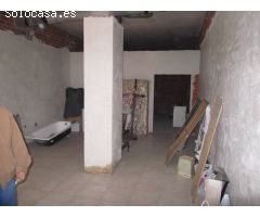 LOCAL COMERCIAL EN BRUTO