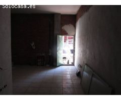 LOCAL COMERCIAL EN BRUTO