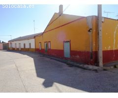 TERRENO EN CENTRO VILLAMARCIEL