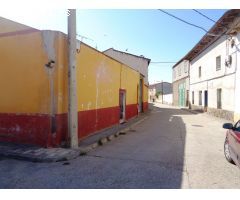 TERRENO EN CENTRO VILLAMARCIEL