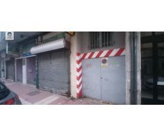 local garaje en calle Hornija