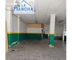 INMOBILIARIA LA MANCHA VENDE LOCAL COMERCIAL BARRIO HOSPITAL