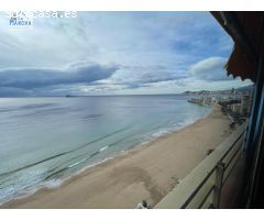 REF: C110 INMOBILIARIA LA MANCHA VENDE APARTAMENTO DE LUJO PRIMERA LINEA PLAYA DE LEVANTE (BENIDORM)