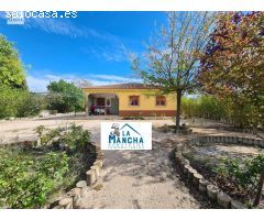 INMOBILIARIA LA MANCHA VENDE PARCELA EN CASAS VIEJAS