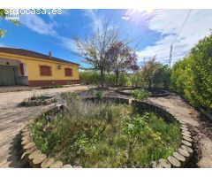 INMOBILIARIA LA MANCHA VENDE PARCELA EN CASAS VIEJAS
