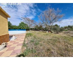 INMOBILIARIA LA MANCHA VENDE PARCELA EN CASAS VIEJAS