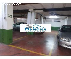 REF: C277 INMOBILIARIA LA MANCHA VENDE PLAZA DE GARAJE ZONA PARQUE LINEAL/PUENTE DE MADERA