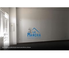 REF: C297 INMOBILIARIA LA MANCHA ALQUILA NAVE INDUSTRIAL POLIGONO DE LOS MOLINOS (CHINCHILLA)