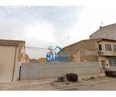 INMOBILIARIA LA MANCHA VENDE SOLAR PARA CONSTRUCCIÓN EN LA GINETA