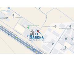 REF: C311 INMOBILIARIA LA MANCHA VENDE NAVE INDUSTRIAL POLIGONO DE LOS MOLINOS (CHINCHILLA)