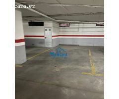 REF: C323 INMOBILIARIA LA MANCHA VENDE PLAZA DE GARAJE ZONA CENTRO-HUERTA DE MARZO