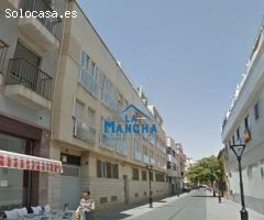 REF: C323 INMOBILIARIA LA MANCHA VENDE PLAZA DE GARAJE ZONA CENTRO-HUERTA DE MARZO