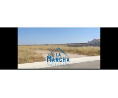 INMOBILIARIA LA MANCHA VENDE TERRENO URBANO EN LOS PRADOS