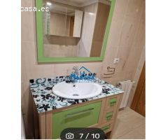 INMOBILIARIA LA MANCHA VENDE BONITO  PISO CON GARAJE Y TRASTERO EN ZONA FRANCISCANOS.