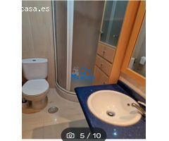 INMOBILIARIA LA MANCHA VENDE BONITO  PISO CON GARAJE Y TRASTERO EN ZONA FRANCISCANOS.