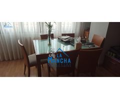 INMOBILIARIA LA MANCHA VENDE BONITO  PISO CON GARAJE Y TRASTERO EN ZONA FRANCISCANOS.